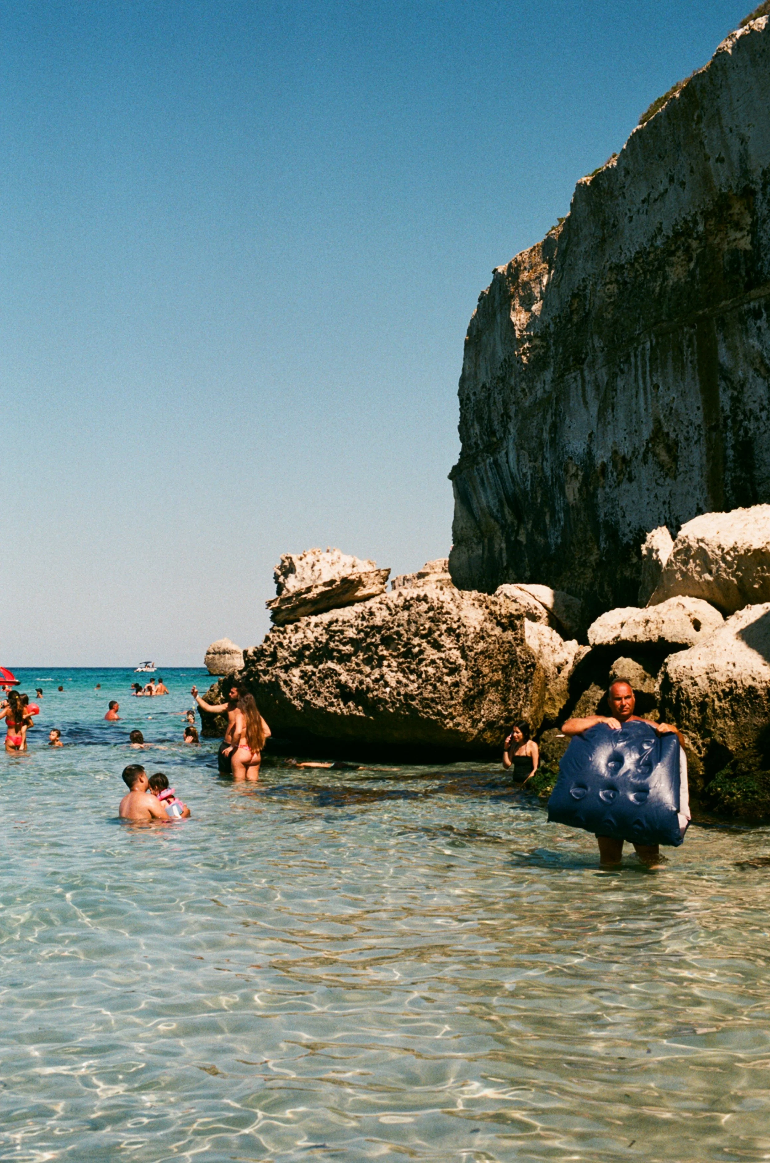 Caraibi del Salento - Torre dell'Orso - Fuji c200