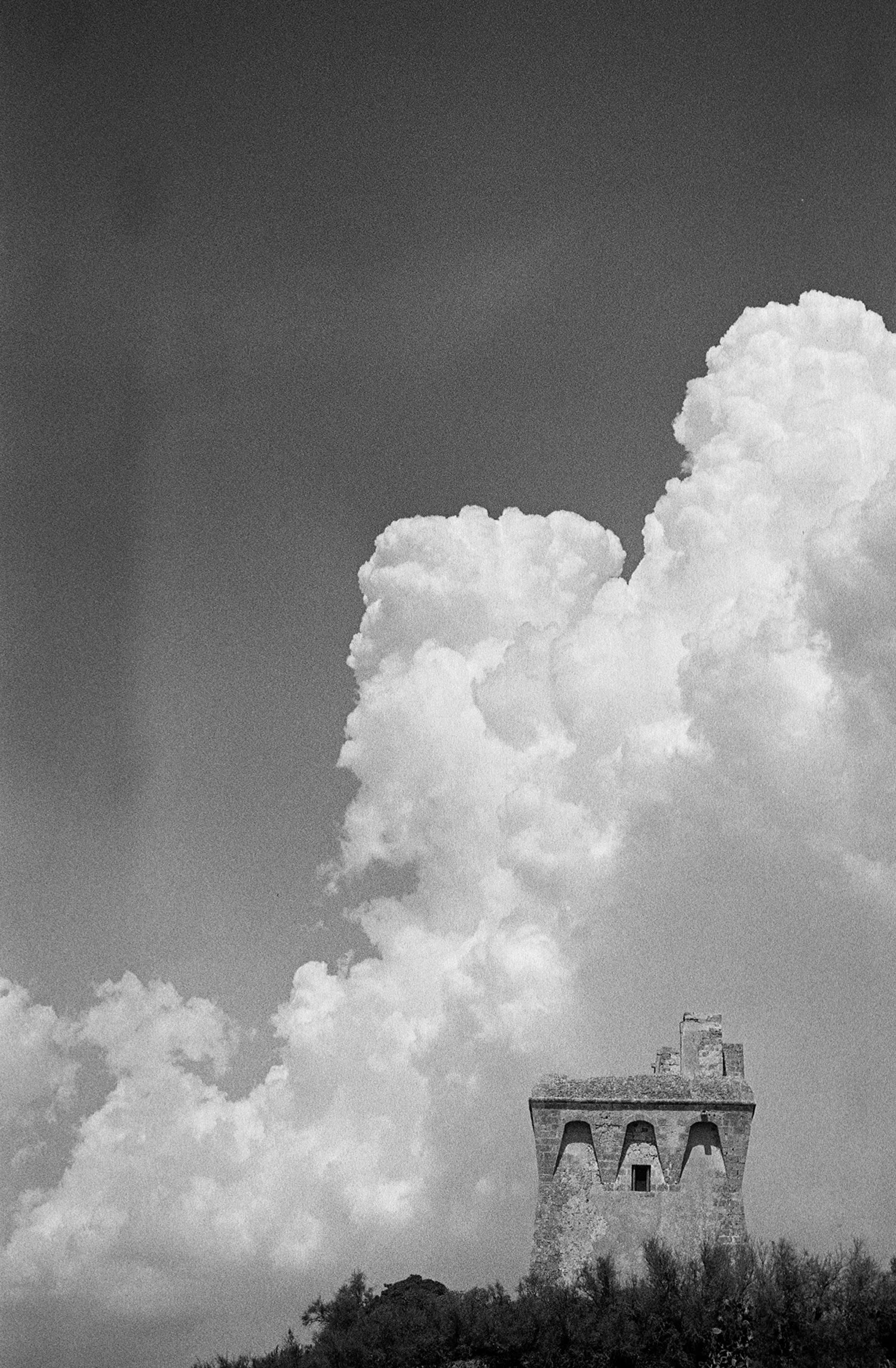 Castello - Lido Conchiglie - Kodak Tmax 400