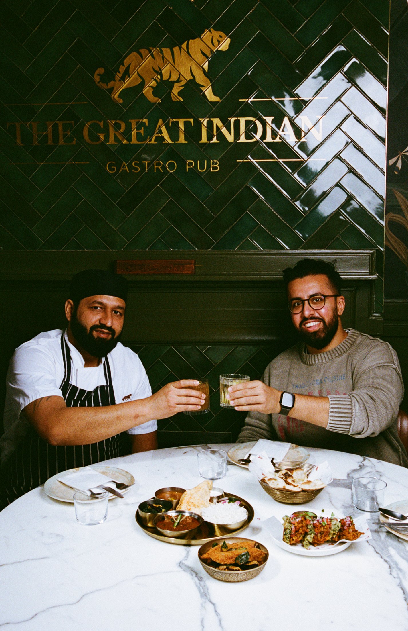 Interview Aman Dhir - The Great Indian