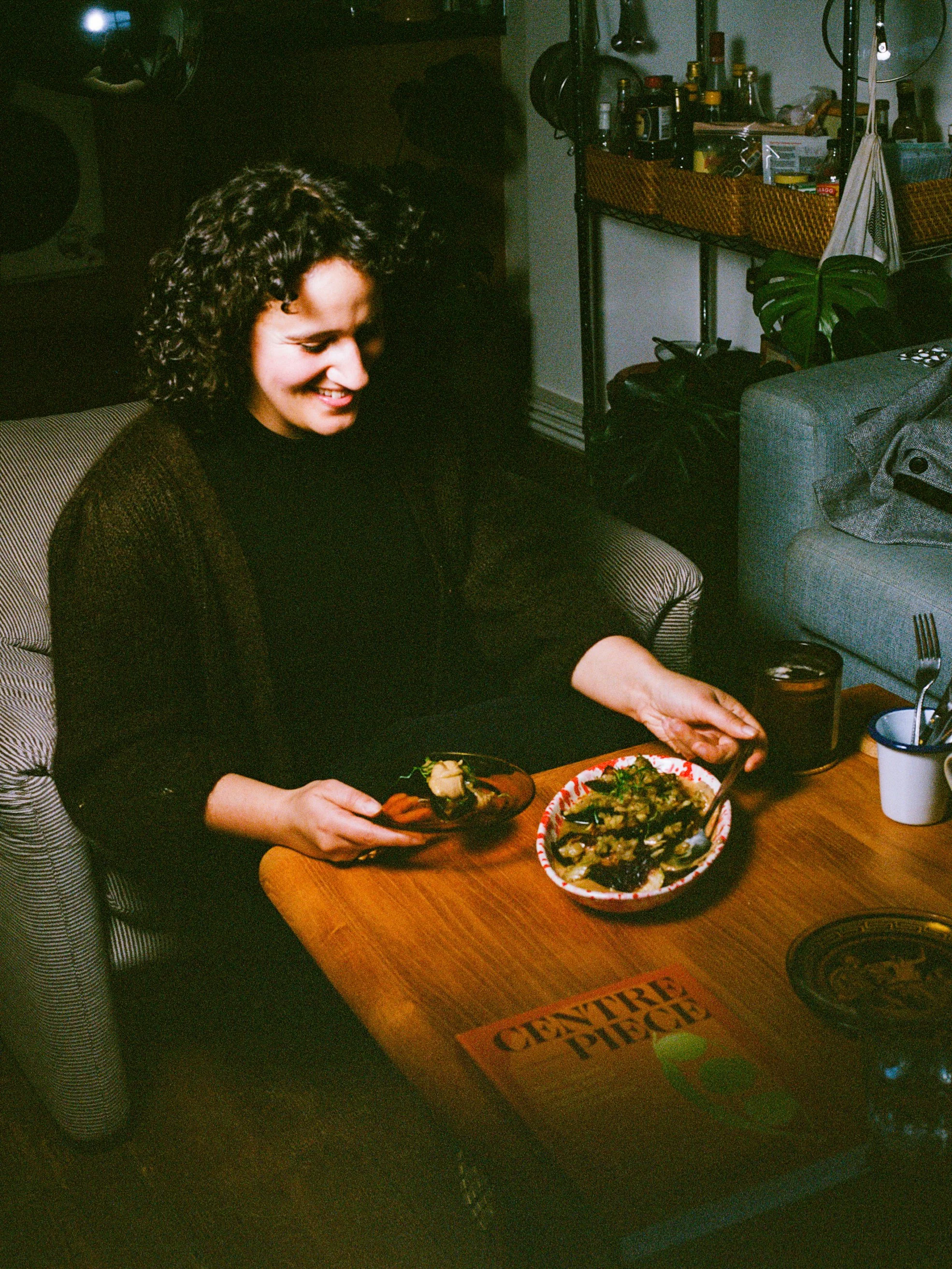 Interview Helen Graham - Cold Magazine