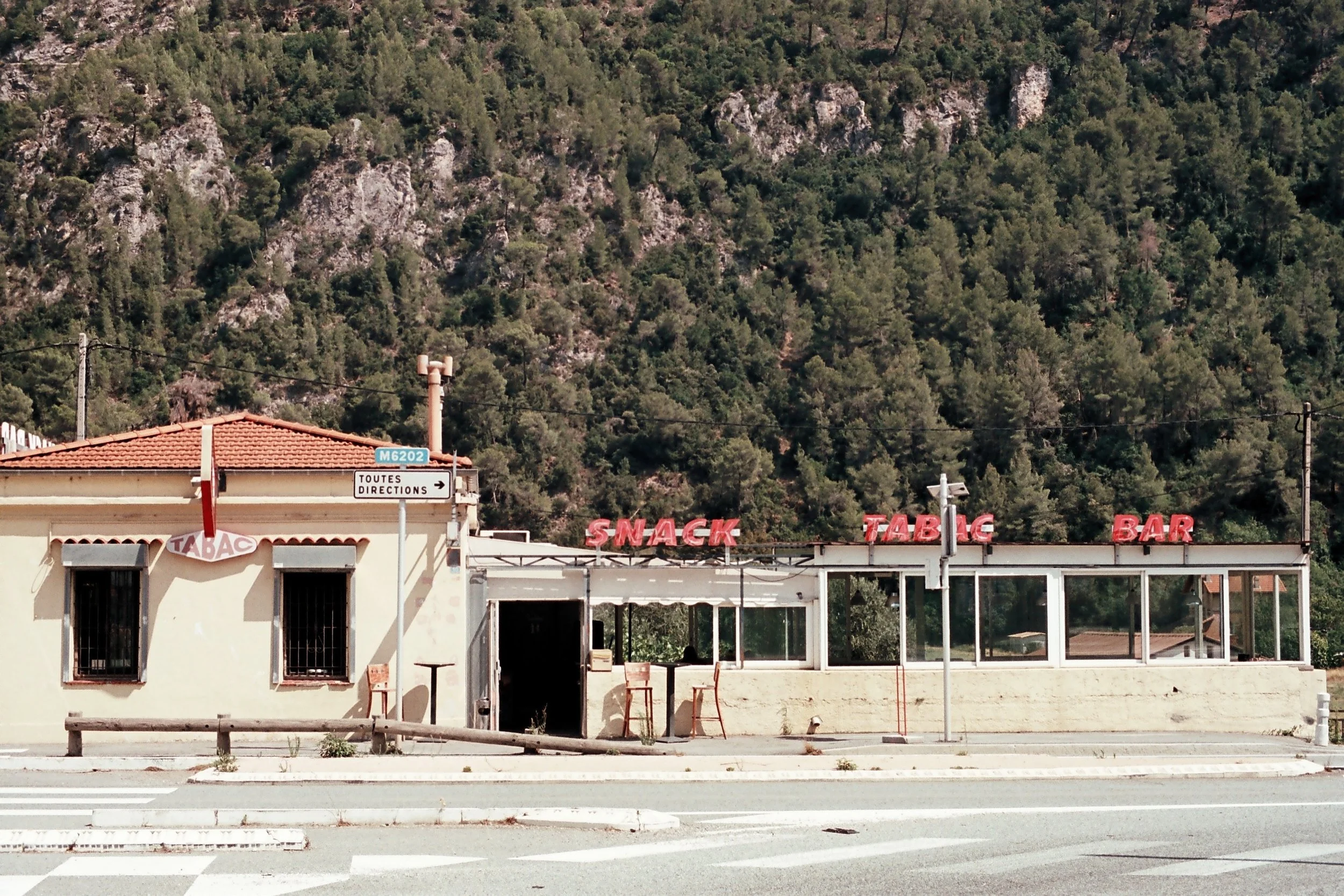 Snack Tabac Bar - St Martin du Var - Silberra 160