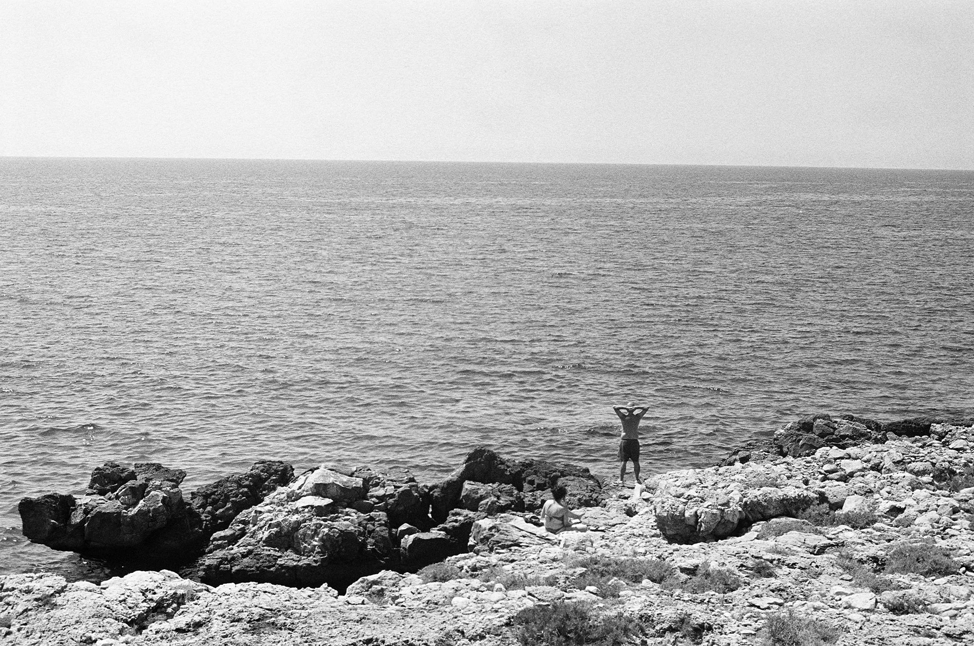 Big stretch - Santa Maria al Bagno - Kodak Tmax 400