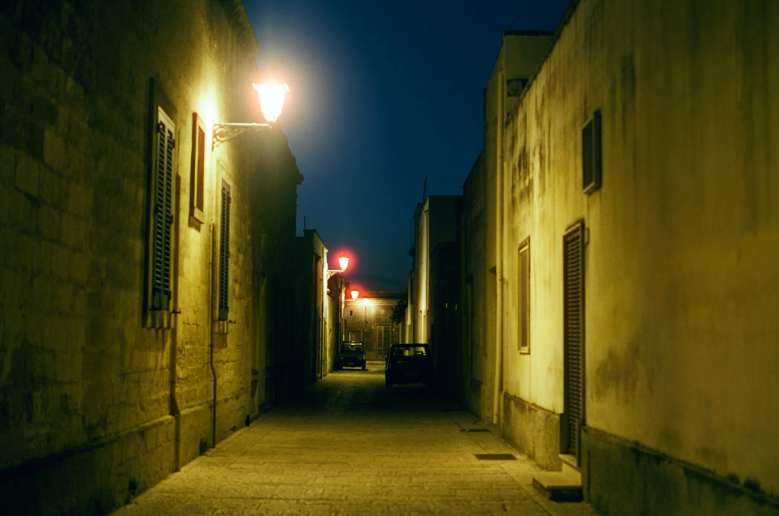Fiats - Acaya - Cinestill 50D