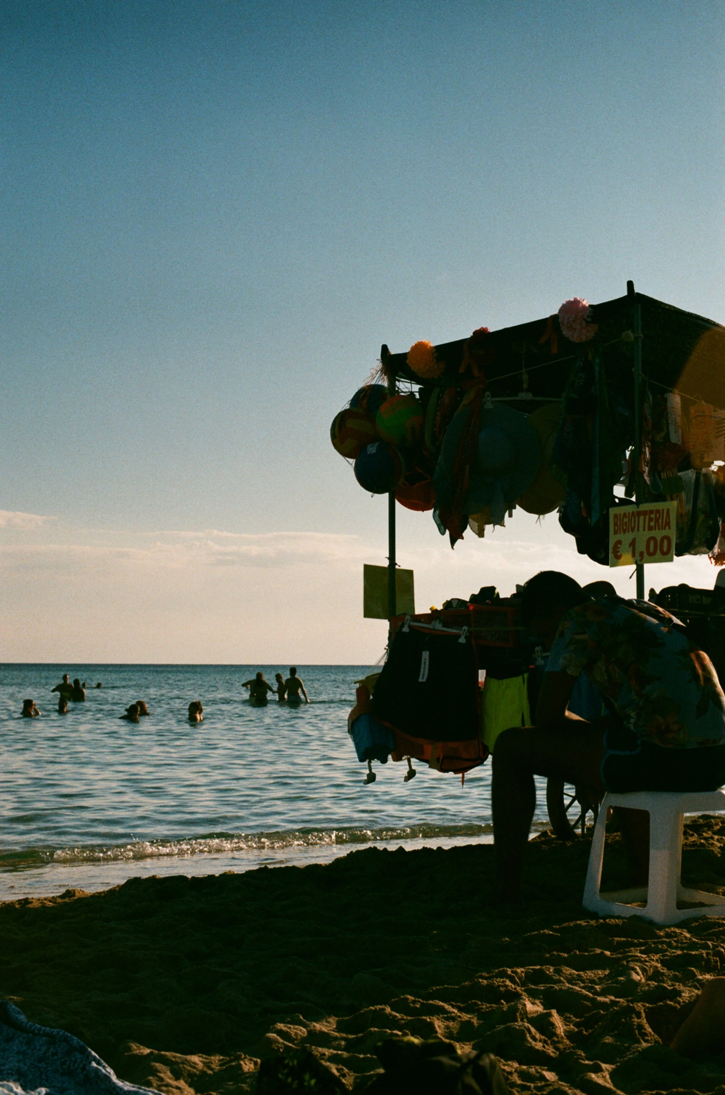 Bigiotteria - Punta Prosciutto - Fuji c200