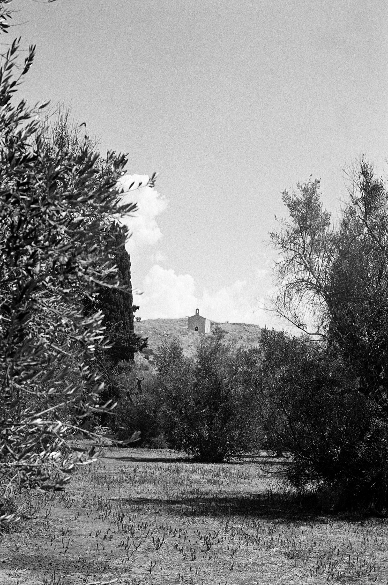 Wonder why they shot westerns there - Rivabella - Kodak Tmax 400