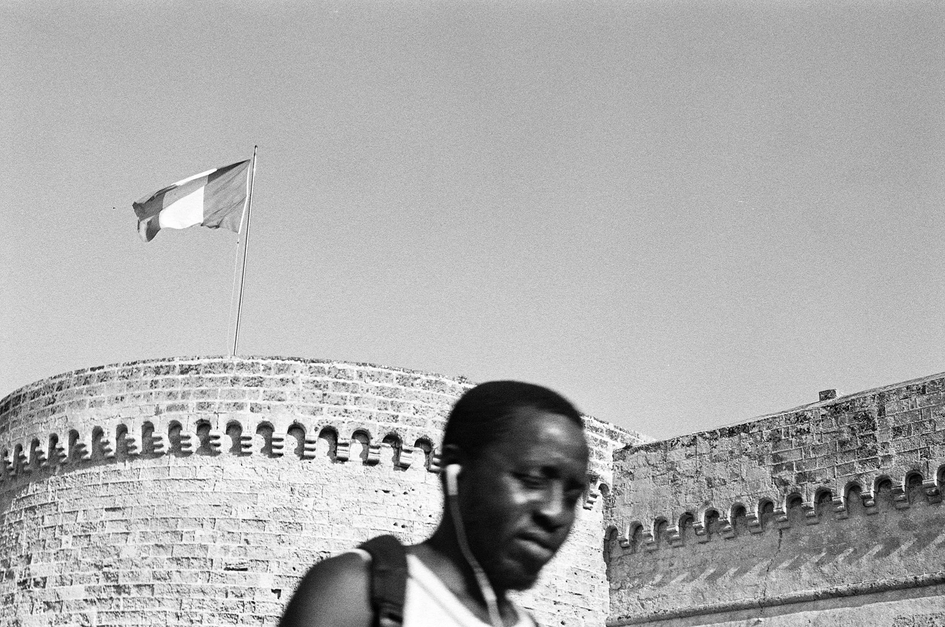 Gallipoli - Kodak Tmax 400