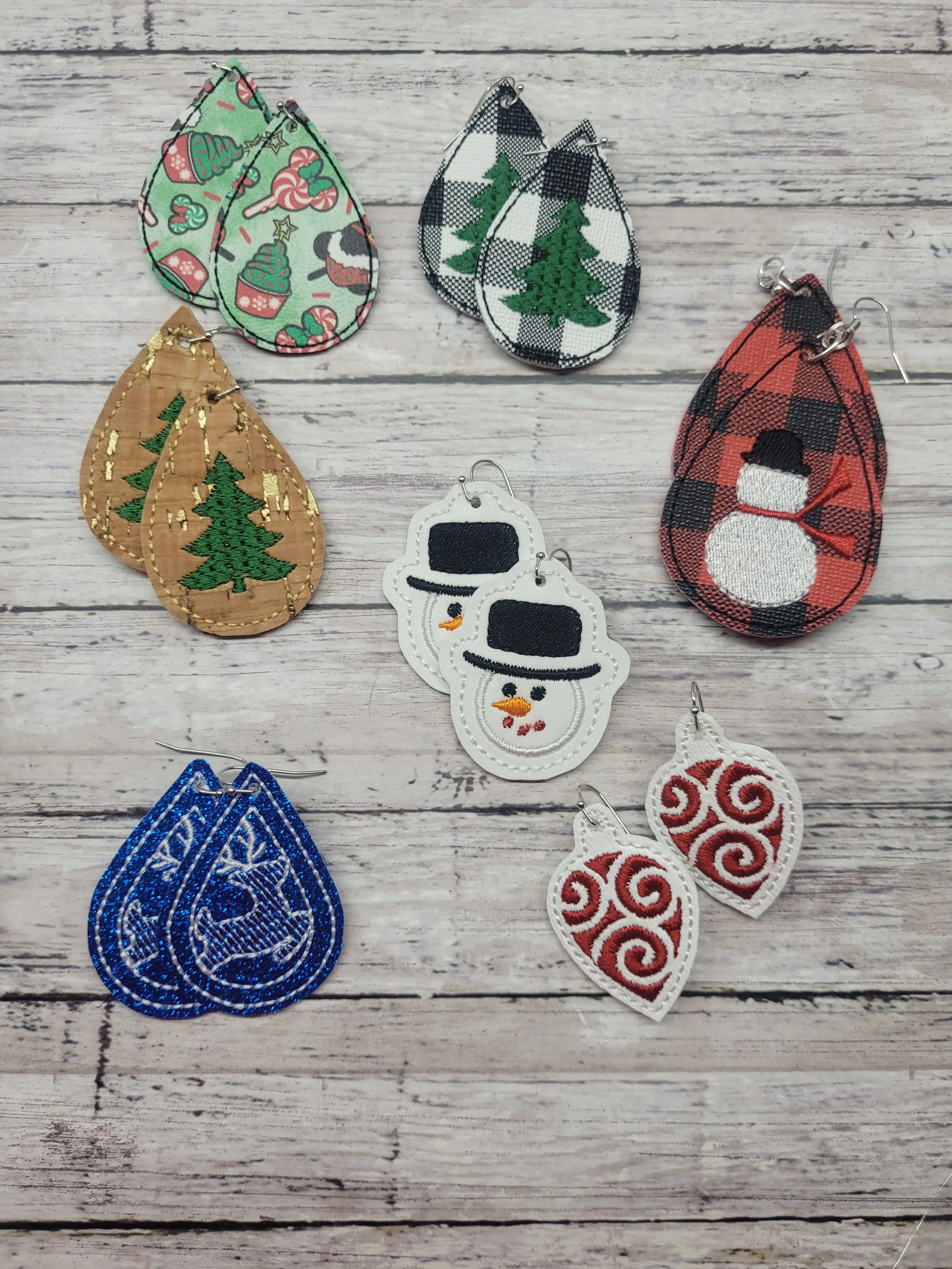 Earrings