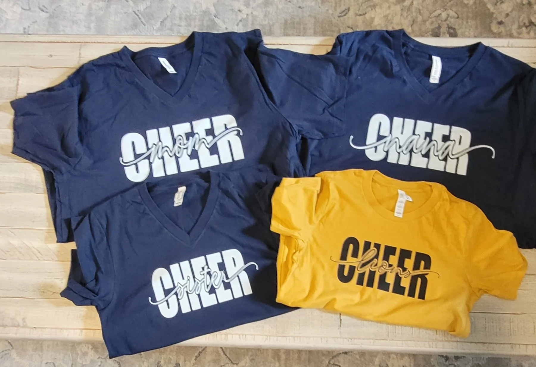 Cheer Items