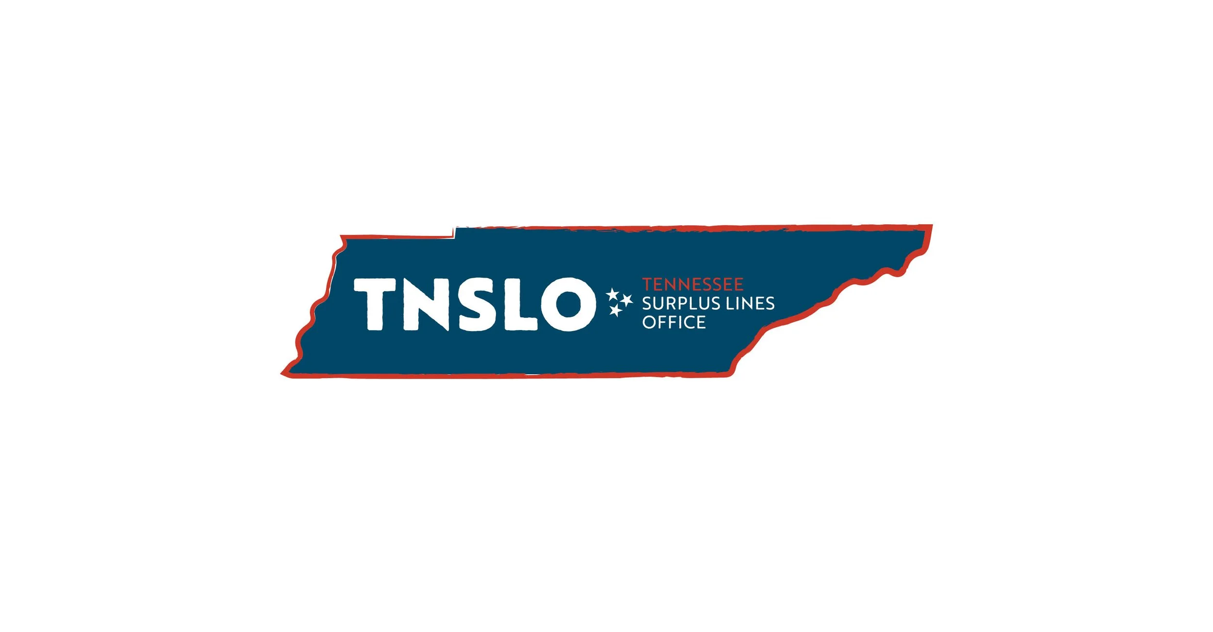 Logo design for the Tennessee Surplus Lines Office
