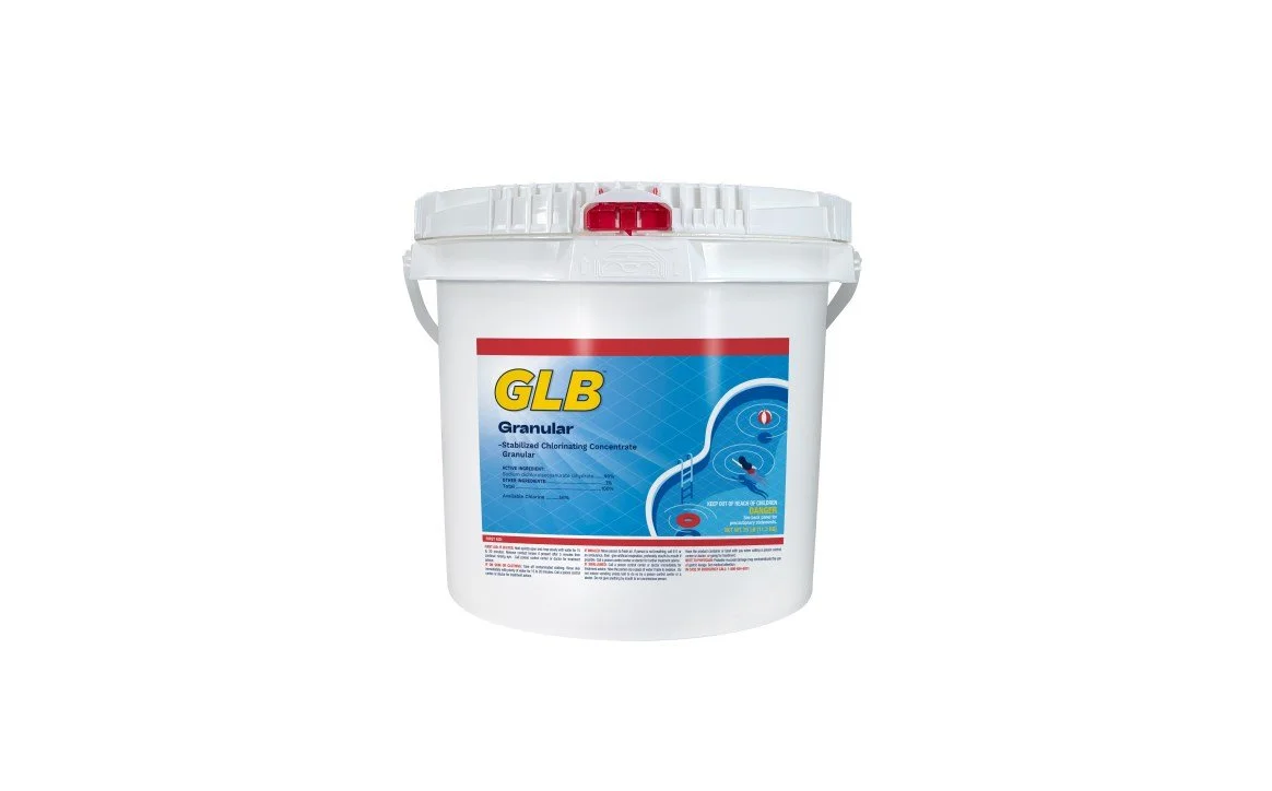 GLB Dichlor Stabilized Granular Chlorine
