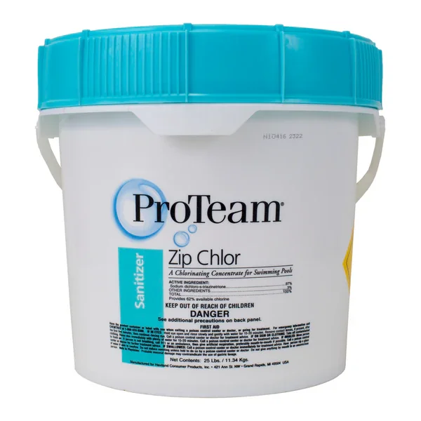 ProTeam Zip Chlor Stabilized Granular Chlorine