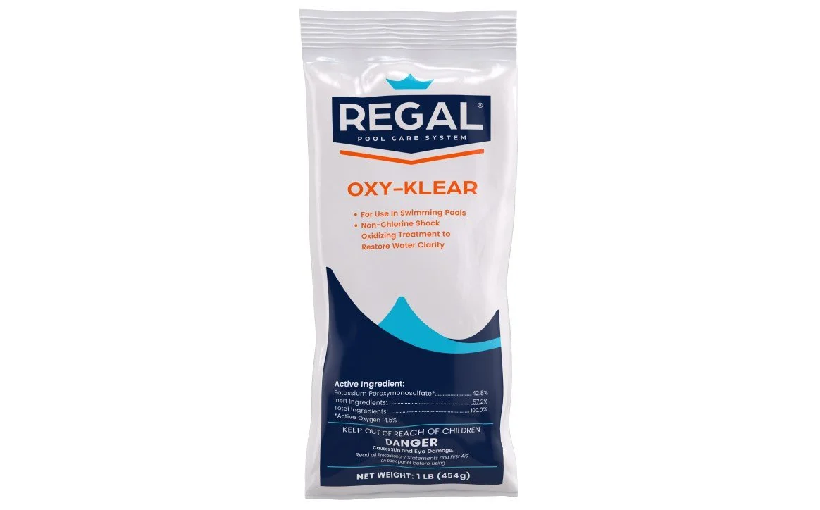 Regal Chemicals Oxy Klear Non-Chlorine Shock