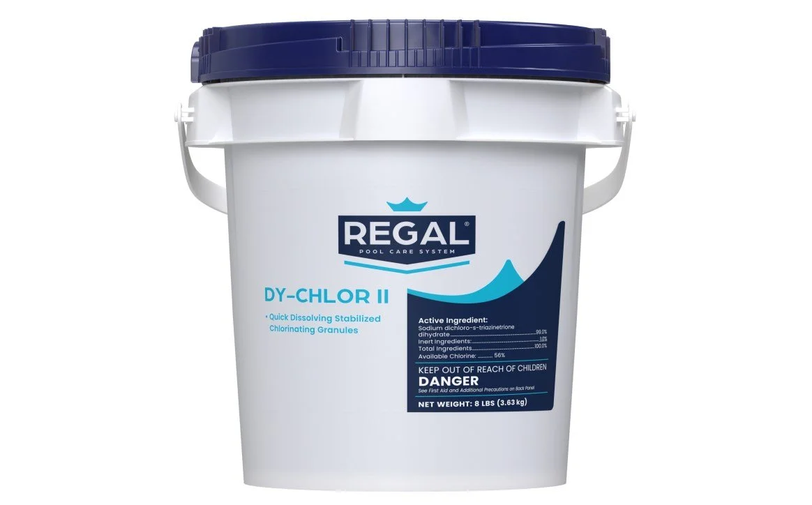 Regal Chemicals Dy-Chlor Stabilized Granular Chlorine