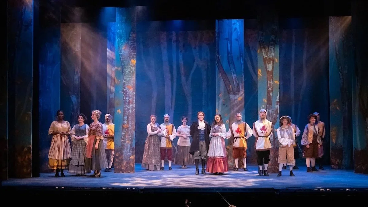 Rodgers & Hammerstein's Cinderella–UNIVERSITY OF NORTHERN COLORADO