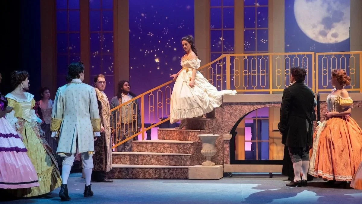 Rodgers & Hammerstein's Cinderella–UNIVERSITY OF NORTHERN COLORADO