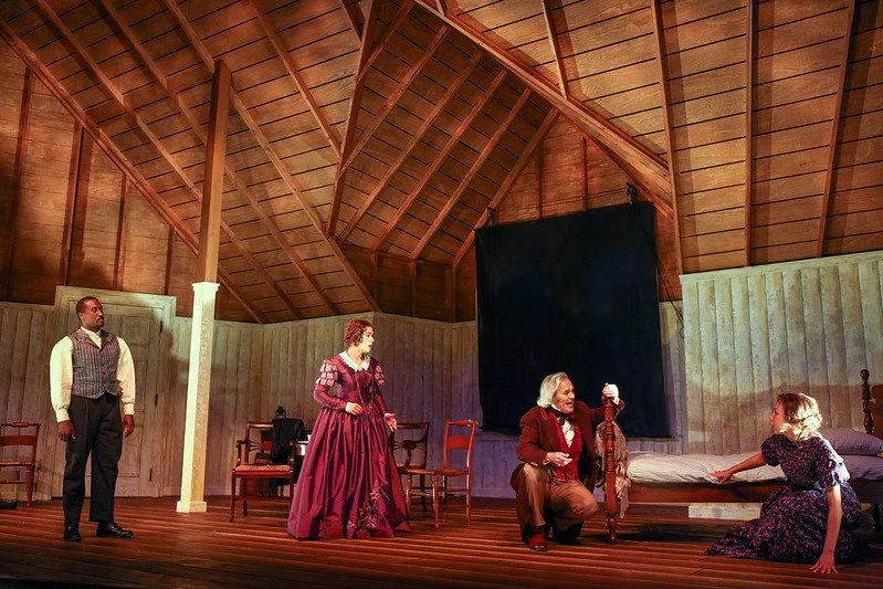 Possessing Harriet – SYRACUSE STAGE