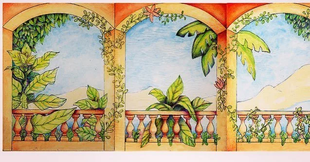 FOUR GUYS NAMED JOSE...-Amas Musical Theatre- Preliminary Finale Design