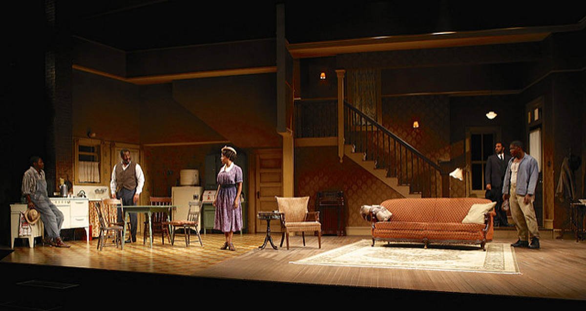 The Piano Lesson – SYRACUSE STAGE