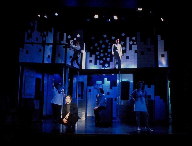 Company–ST. BART'S PLAYHOUSE