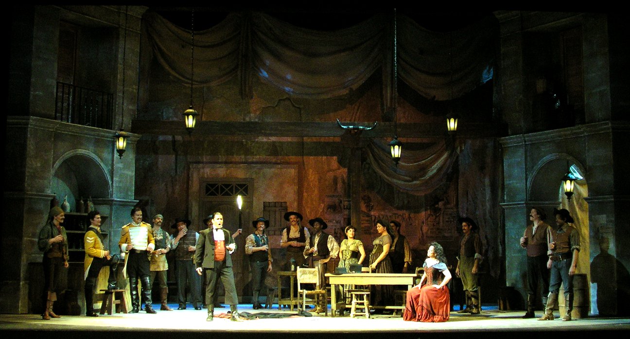 Carmen–SARASOTA OPERA