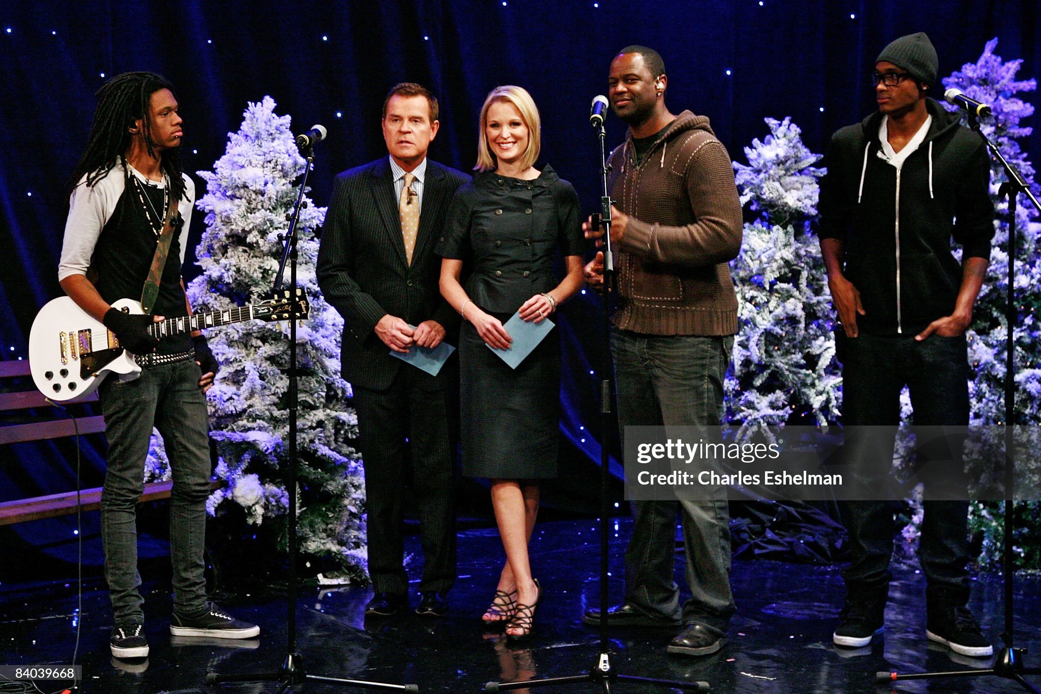 THE MORNING SHOW WITH MIKE AND JULIET