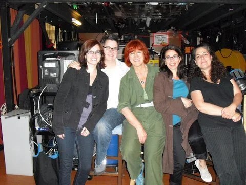 THE MORNING SHOW WITH MIKE AND JULIET- The Art Department