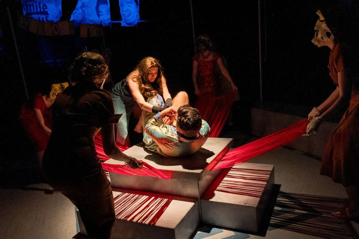 This Restless House–UNIVERSITY OF NORTHERN COLORADO