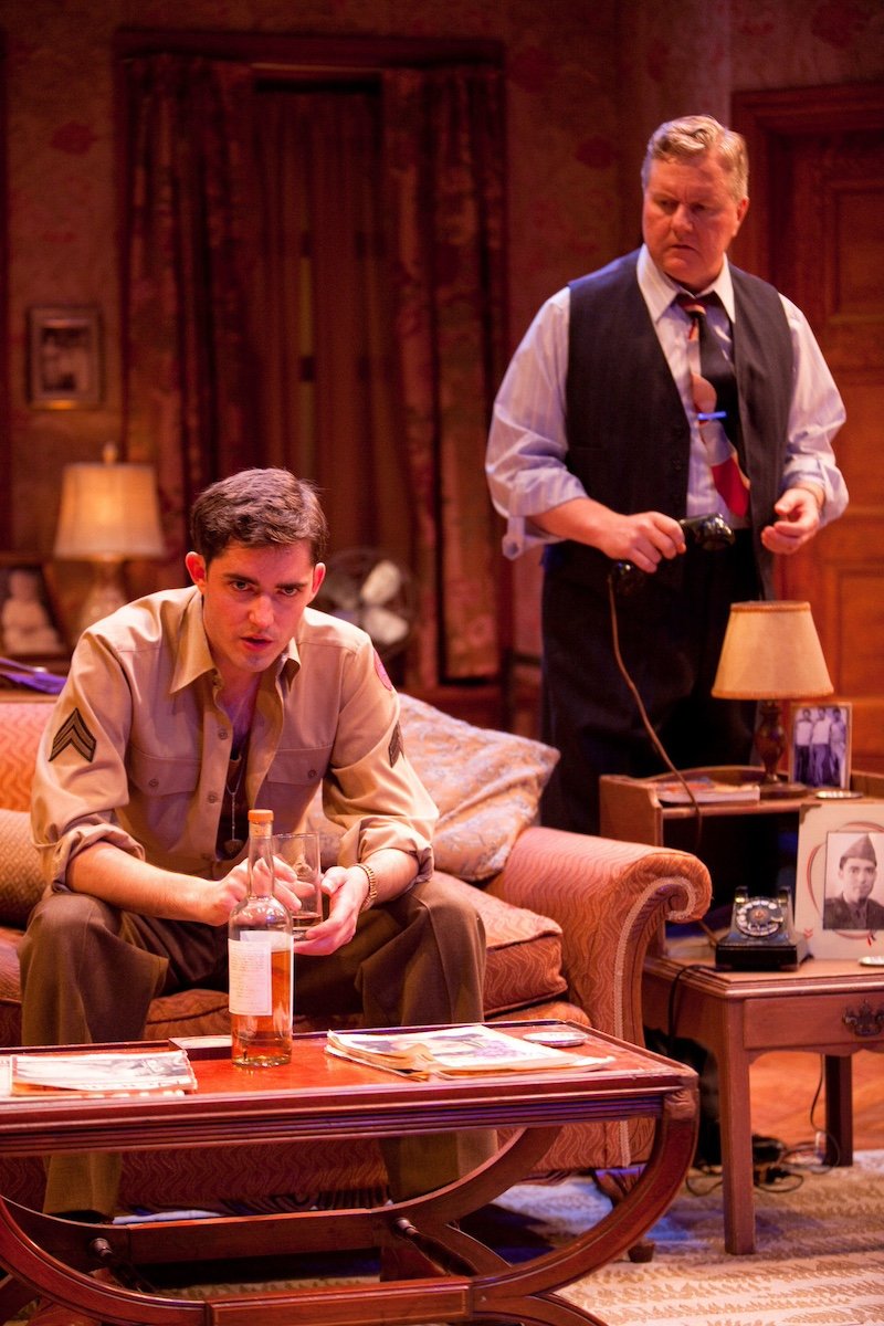 The Subject Was Roses – THE PEARL THEATRE COMPANY