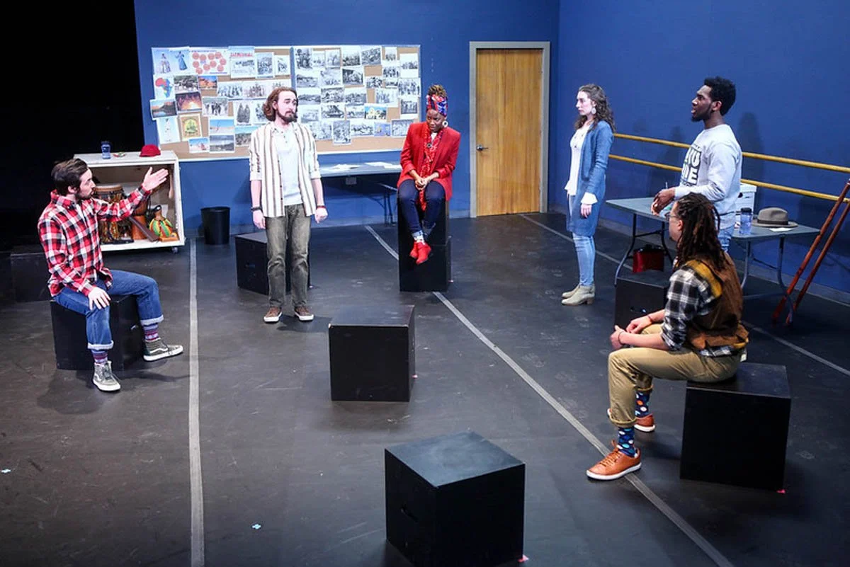 WE ARE PROUD TO PRESENT...