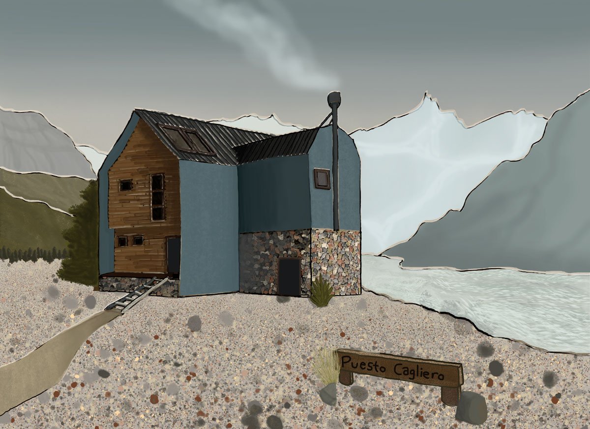 RMCAD: Topics in Color- Digital Painting Project by Rachel Horgan