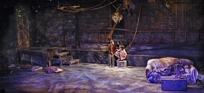 The Cave Dwellers- Production Photos