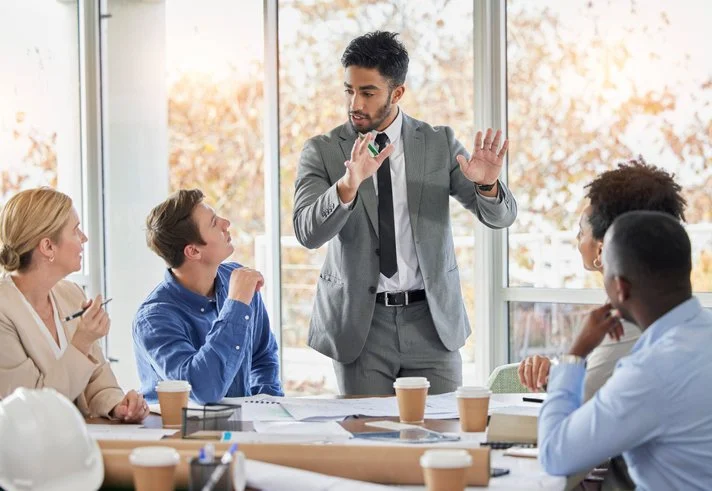 Come usare l’inglese per riunioni di lavoro