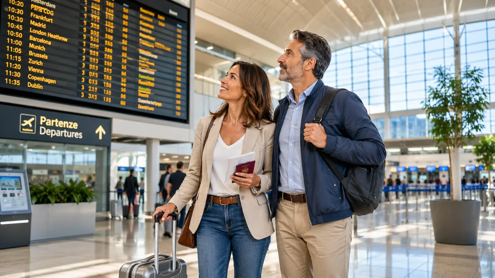 Inglese per viaggiare: le frasi indispensabili per aeroporto, hotel e ristorante