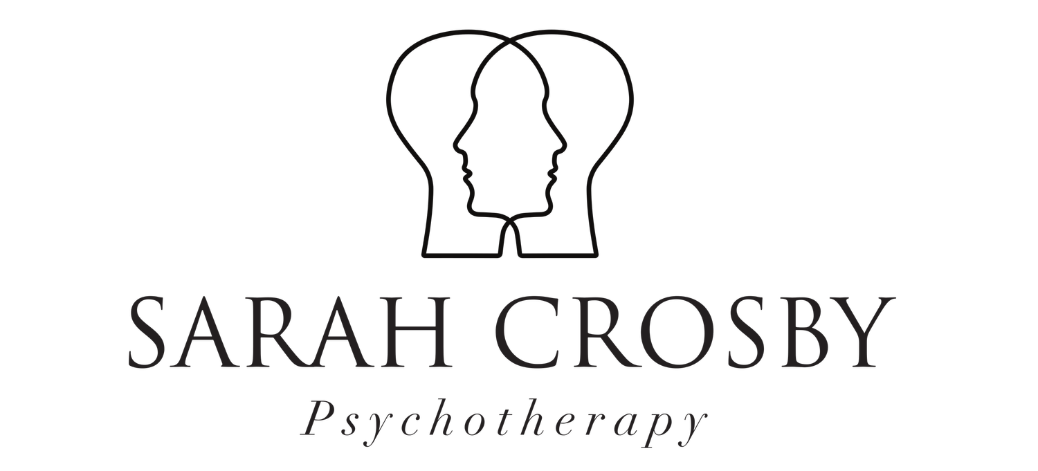Sarah Crosby Psychotherapy