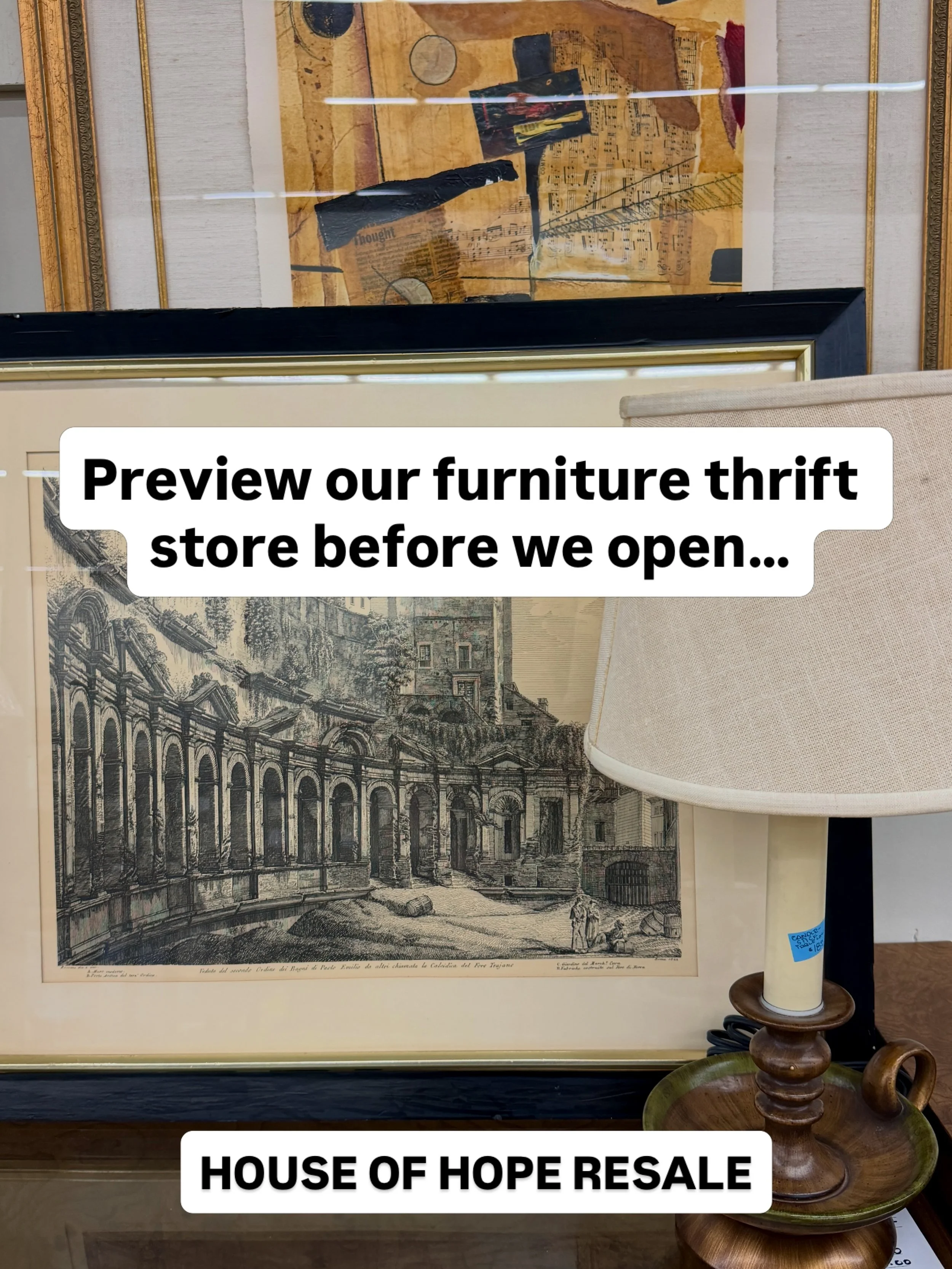 🎉 Scroll until the end to find out special SALE details for this week! 

So many beautiful pieces in-store this week in our furniture thrift store! 
✔️ multiple @crateandbarrel pieces (dining tables, dresser set and buffet
✔️ multiple @wesmithefurni