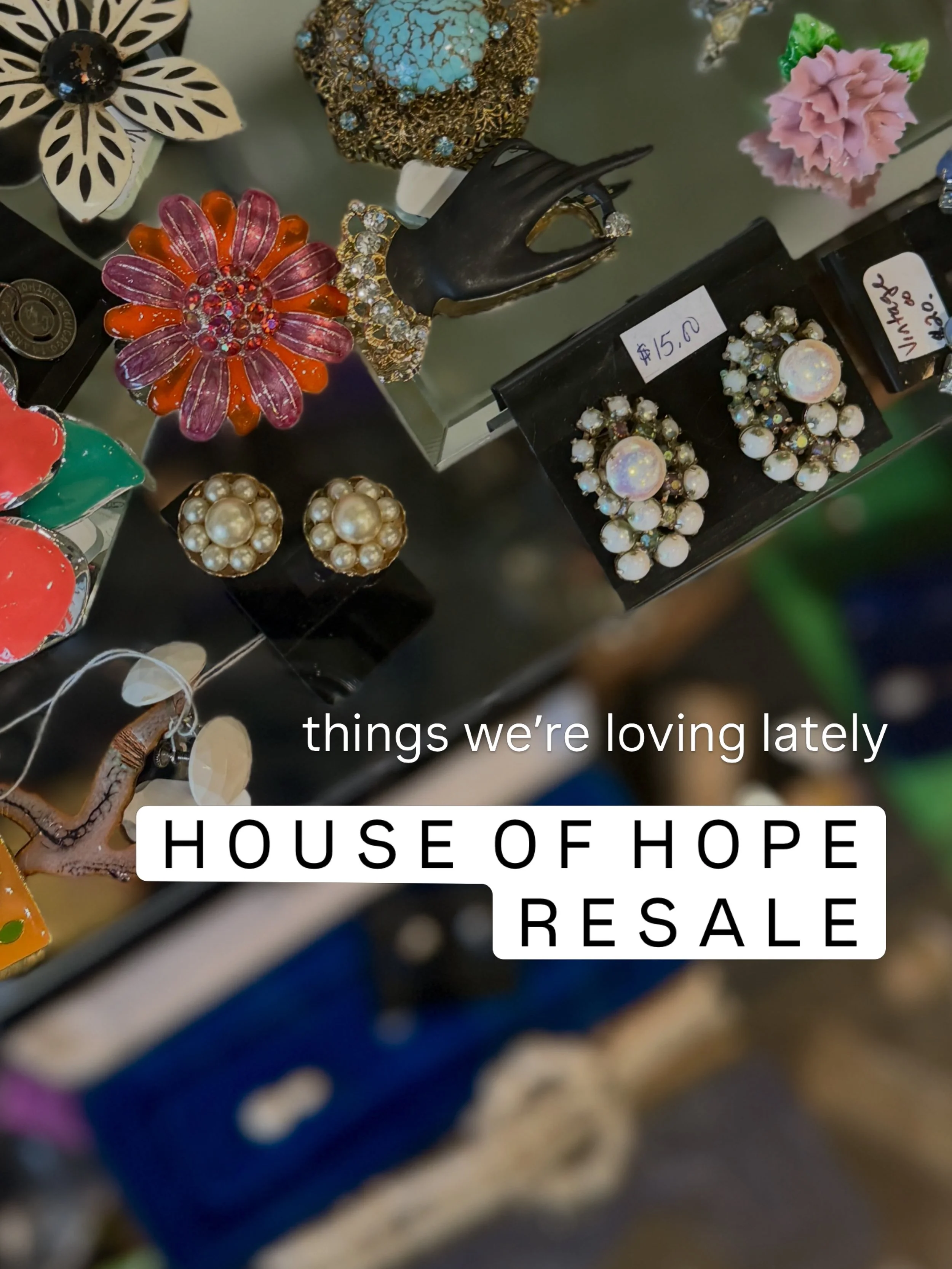 🎶 these are a few of our favorite things&hellip;

. Vintage Pyrex 
. Original oil paintings
. Floral ceramic lamps
. Persian rugs 
. Wicker furniture
. Sewing notions &amp; yarn bundles 
. China collections

&hellip; and so much more in our curated 