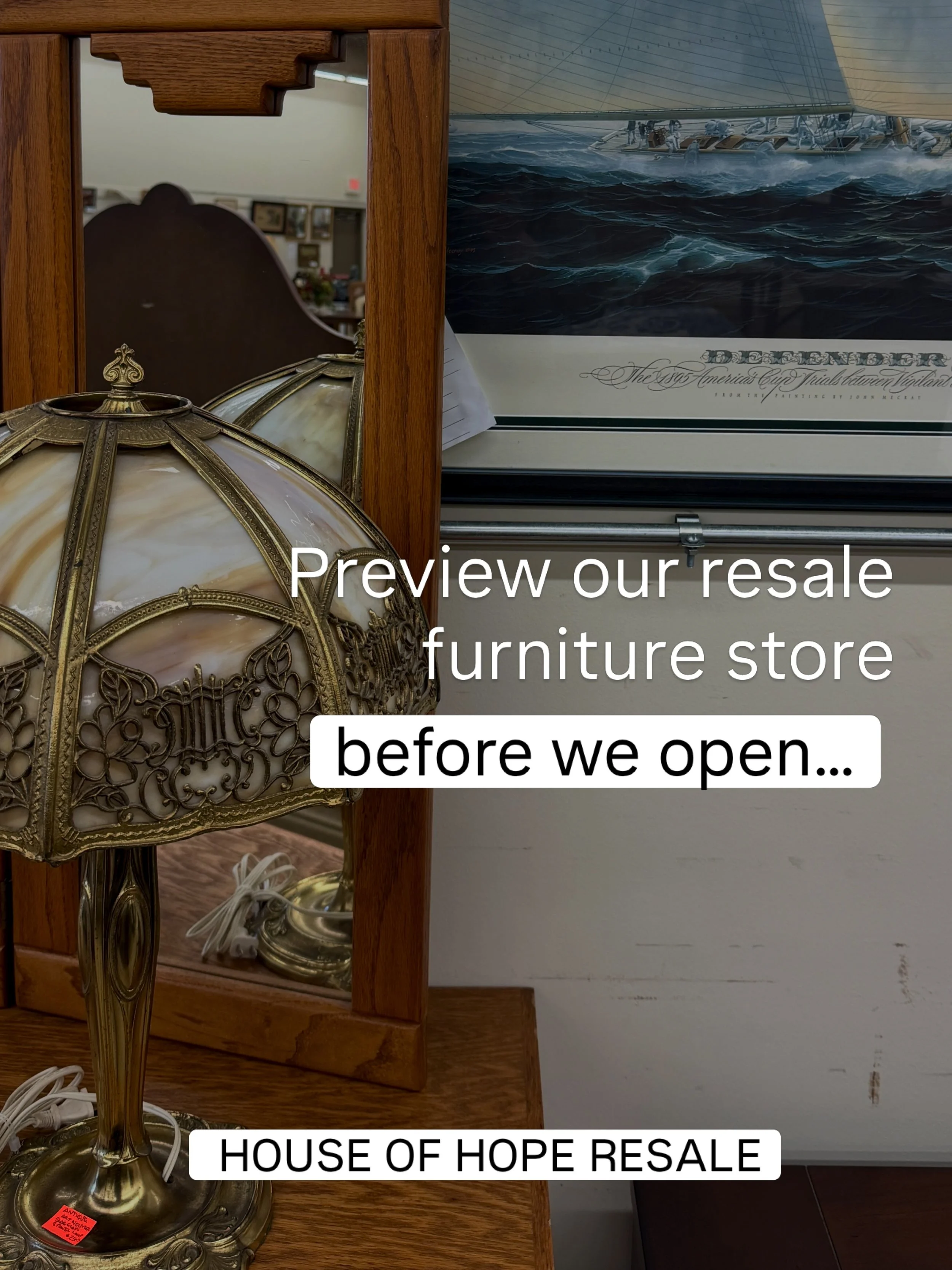 New week 🟰 🆕 furniture finds! 

We&rsquo;ve added over 70+ new furniture items to our resale furniture store. We think you&rsquo;ll find something you like this week! 

Brands include: 
✔️ @arhaus 
✔️ Drexel Heritage
✔️ Restoration Hardware
✔️ @ame