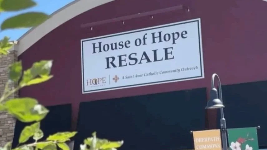 Lake Zurich Illinois Thrift Store and Resale Furniture Store