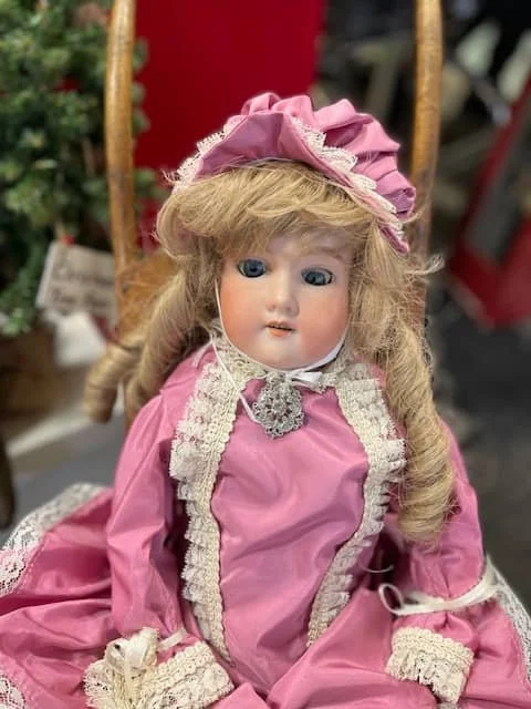 Armand Marseille  Flora Dora Porcelain Doll