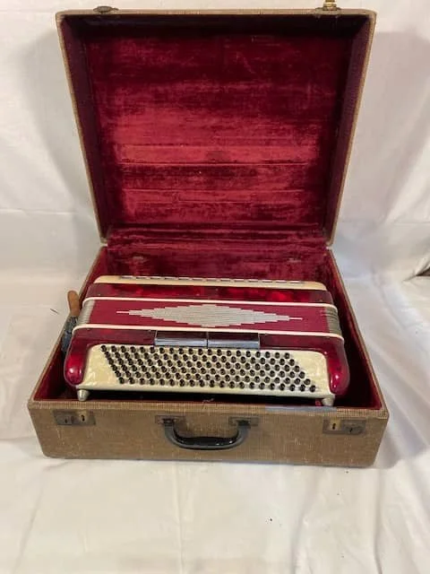 Vintage Accordian