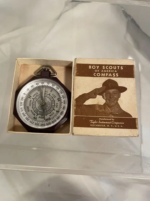 Vintage Boy Scout Adventure Kit