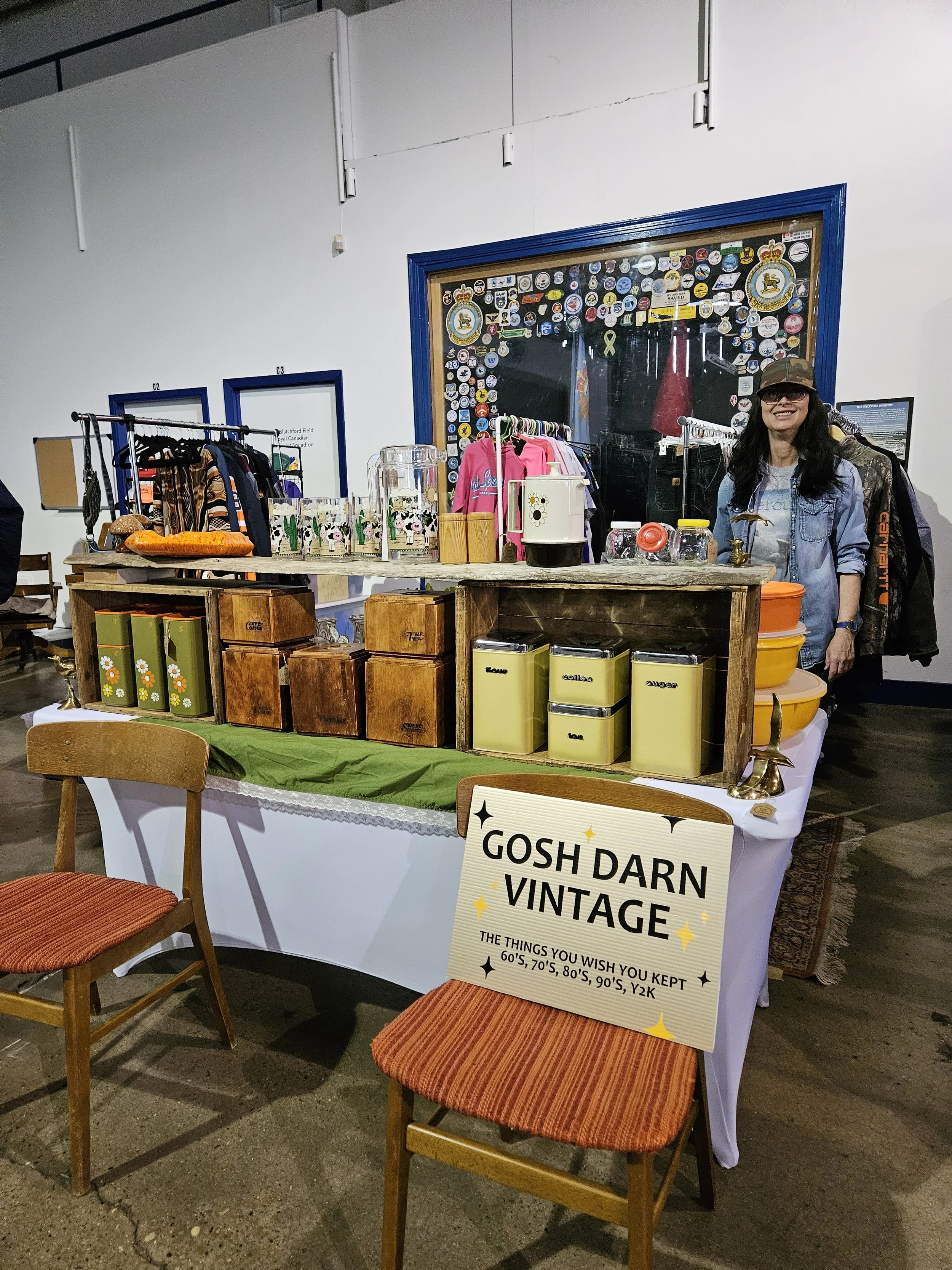 Edmonton Vintage Mall, Edmonton Vintage Market