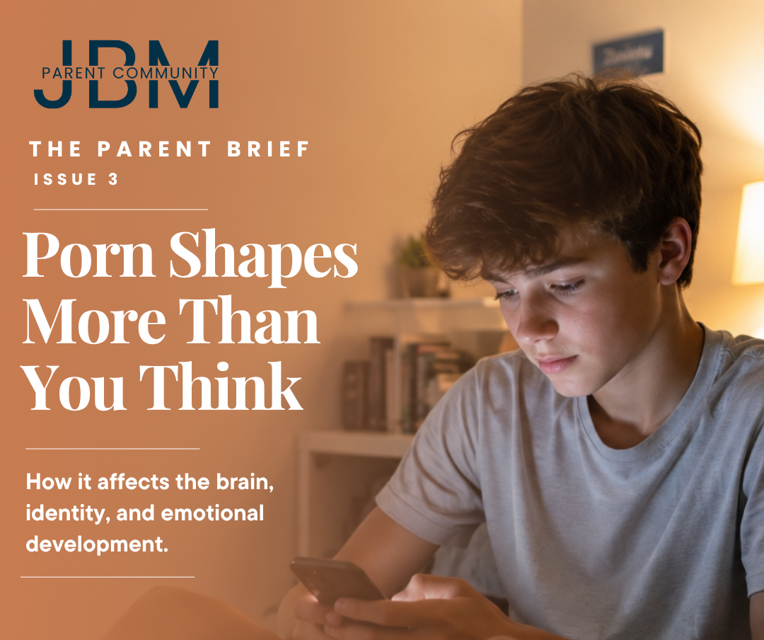 Issue 3: Porn, the Brain, &amp; Identity