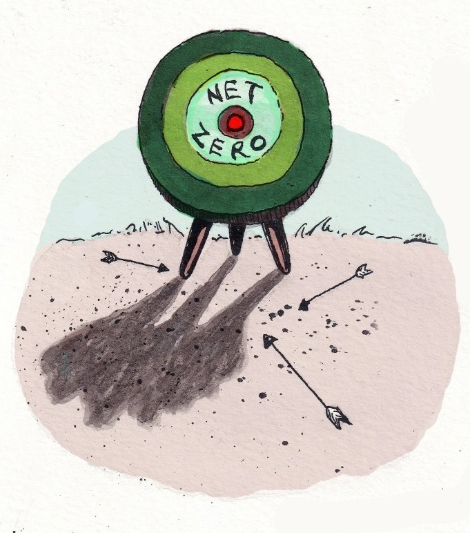 Editorial - Spot Illustration #1