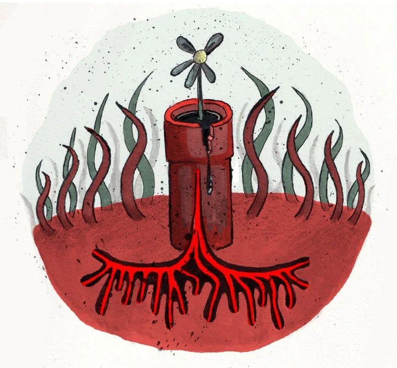 Editorial - Spot Illustration #2