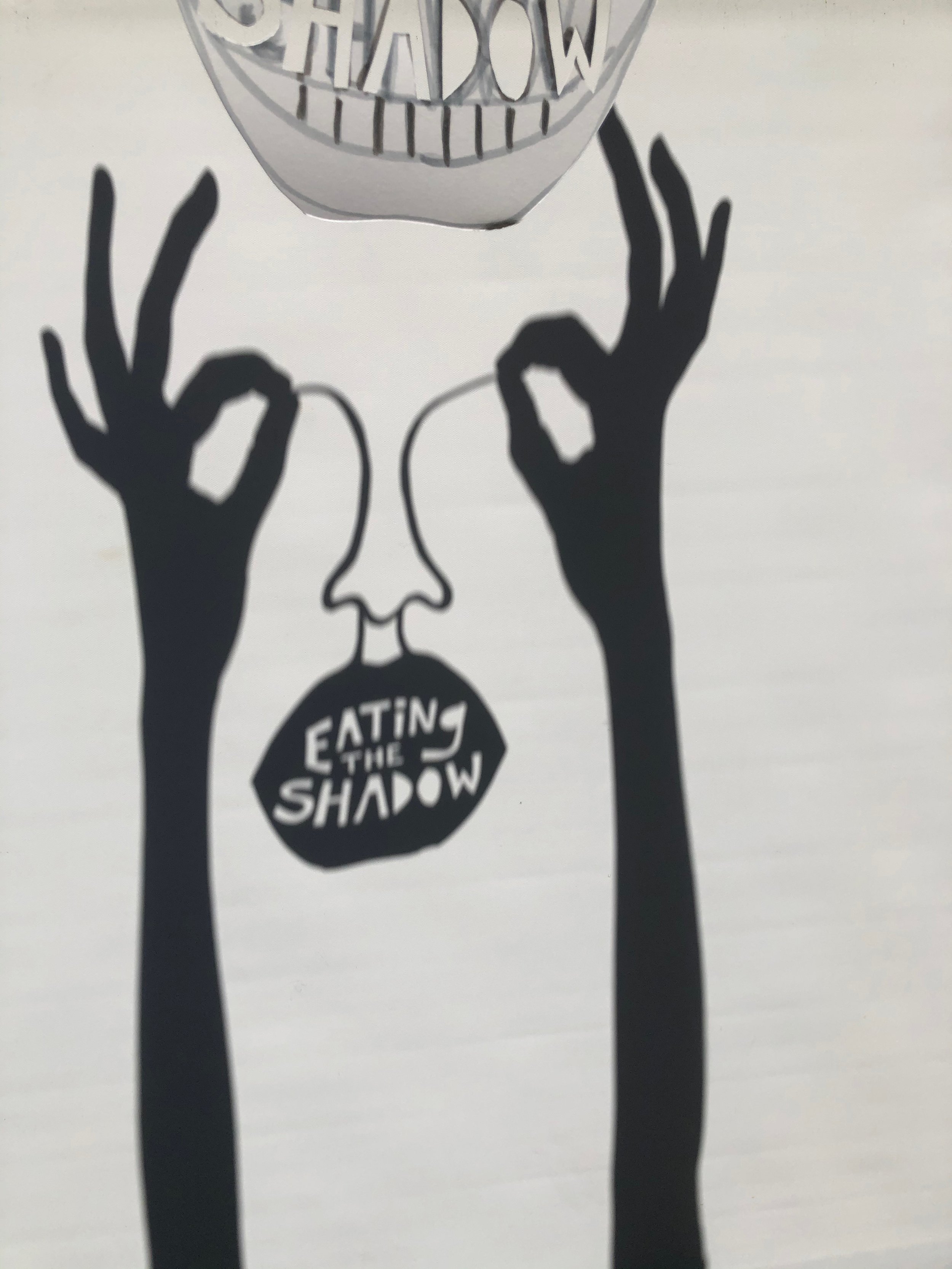 The Shadow Playbook - Eating