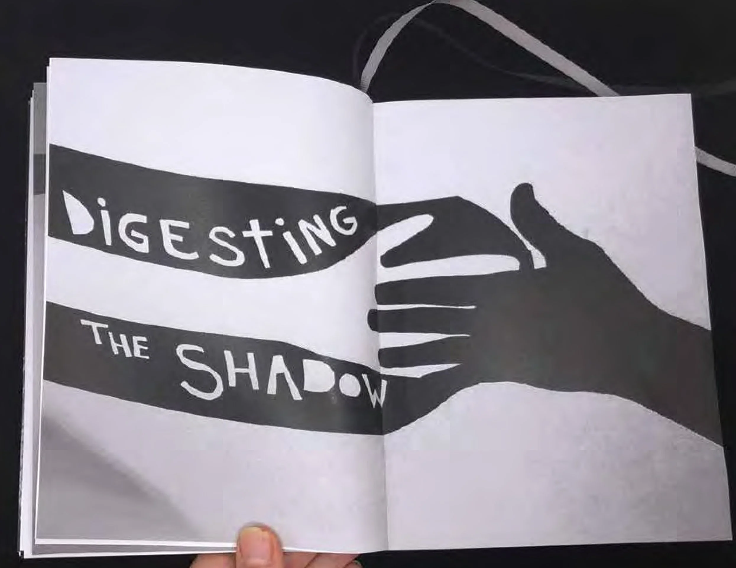 The Shadow Playbook - Digesting