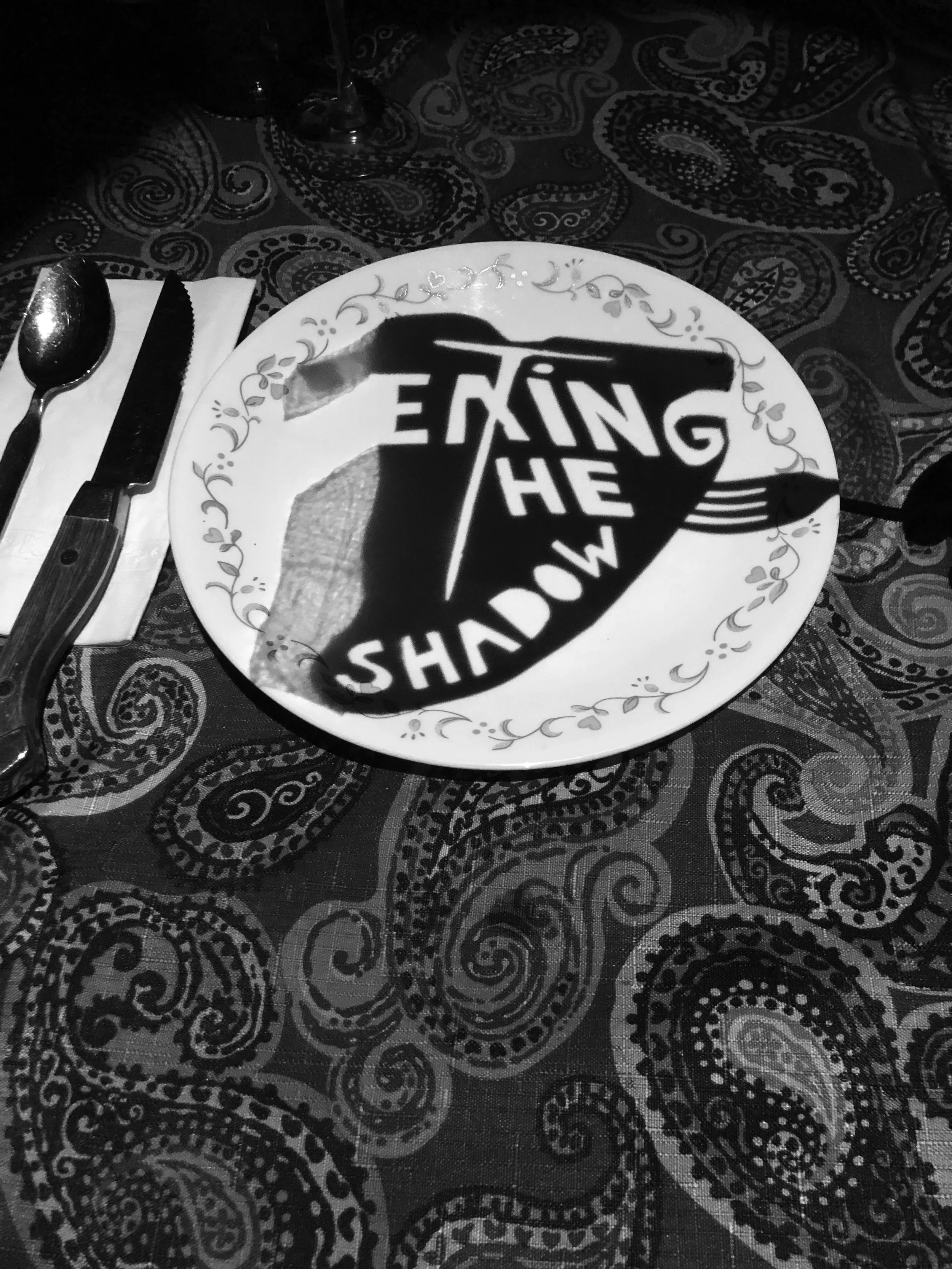 The Shadow Playbook - Eating