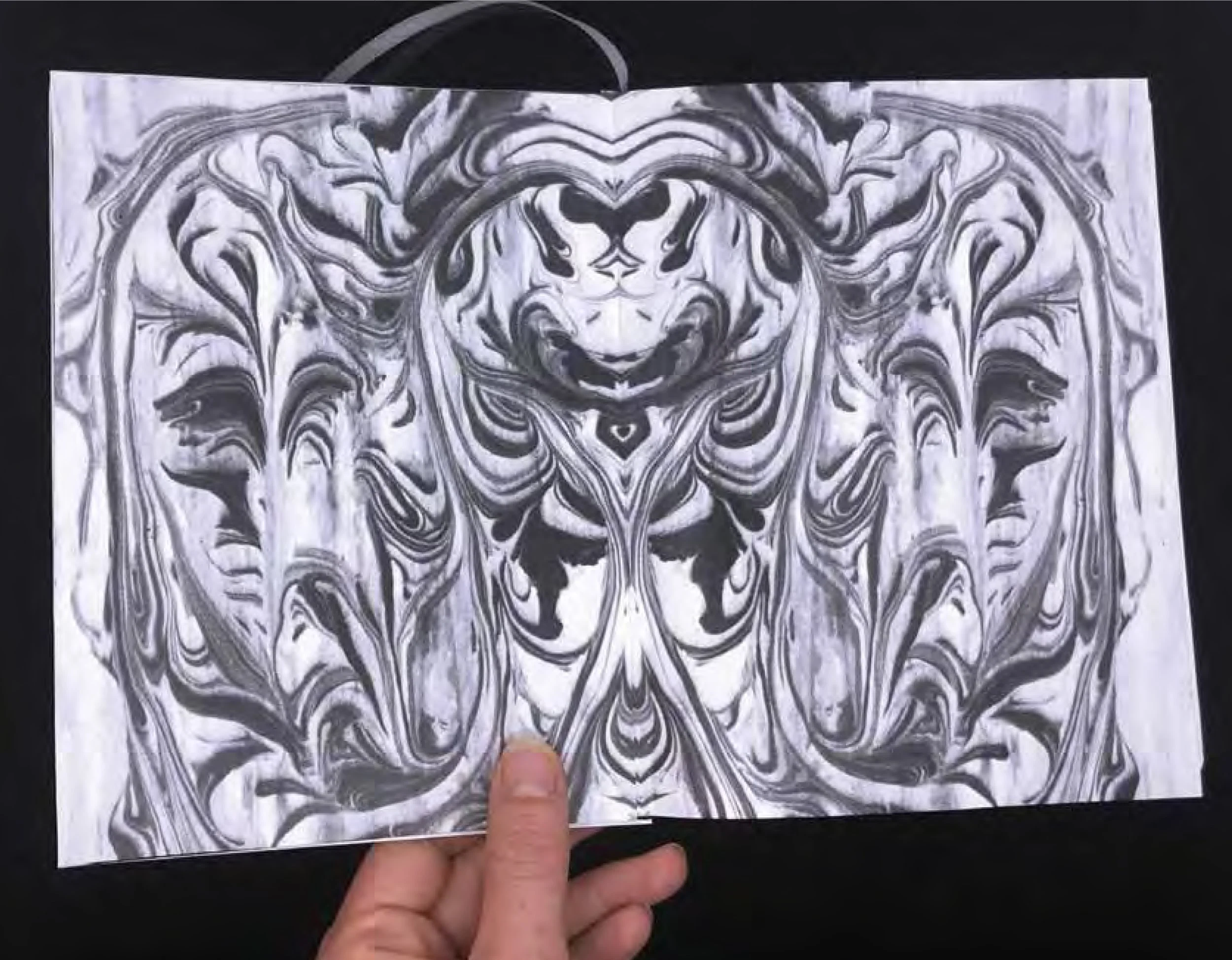 The Shadow Playbook - End Pages