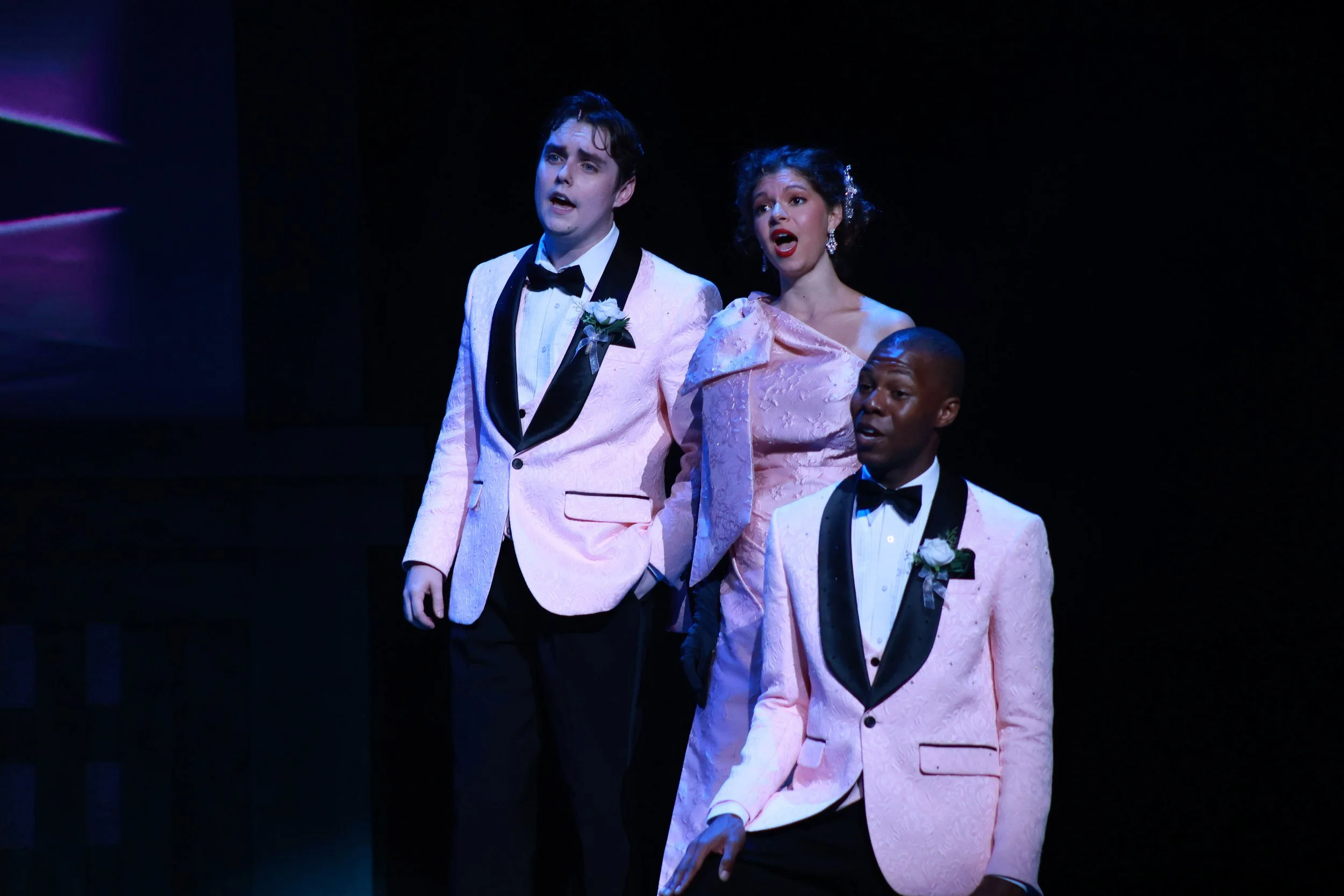 Trouble in Tahiti (2023)